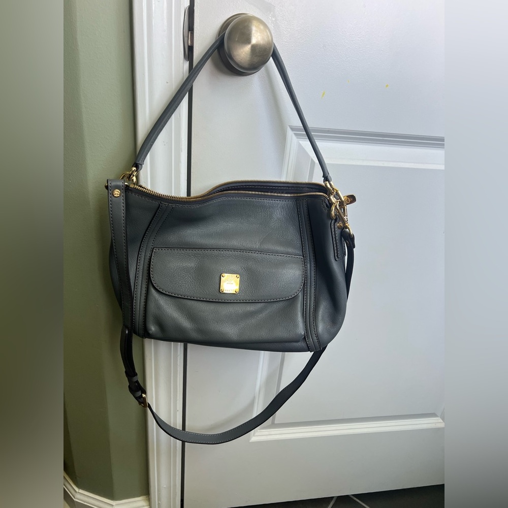 Mcm Body bag